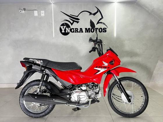 HONDA POP 110i 